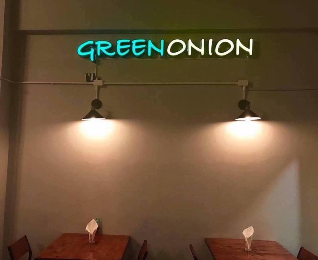 Green Onion HHQ Eksteriør billede